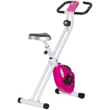 SPORTNOW Folding Exercise Bike