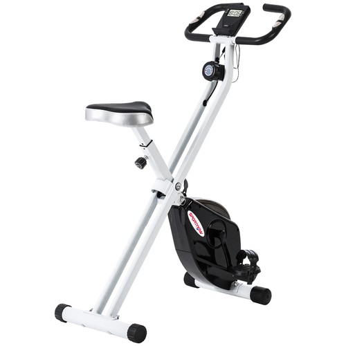 Sportnow folding exercise bike - sportnow,