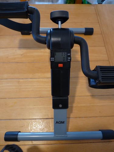 Agm mini exercise bike - mini,