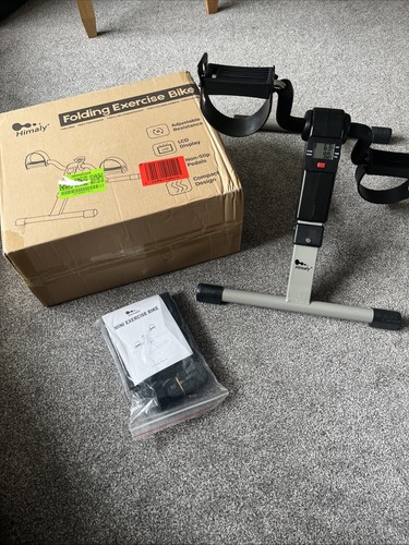Himaly foldable exercise bike - himaly,