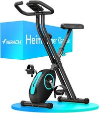 Folding Exercise Bike, Home