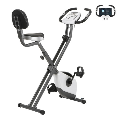 Foldable exercise bike - bike, x-bike