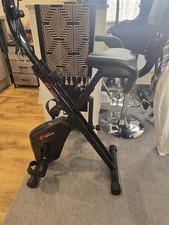 Foldable Exercise Bike