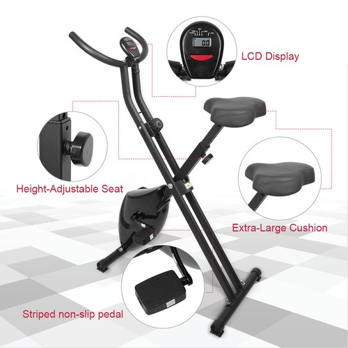 4in fitness xlr foldable - xlr-8,