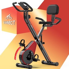 Upgraded Folding Exercise Bike
