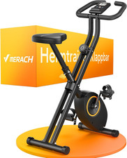Folding Exercise Bike, Home