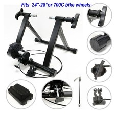 Indoor Exercise Bike Trainer