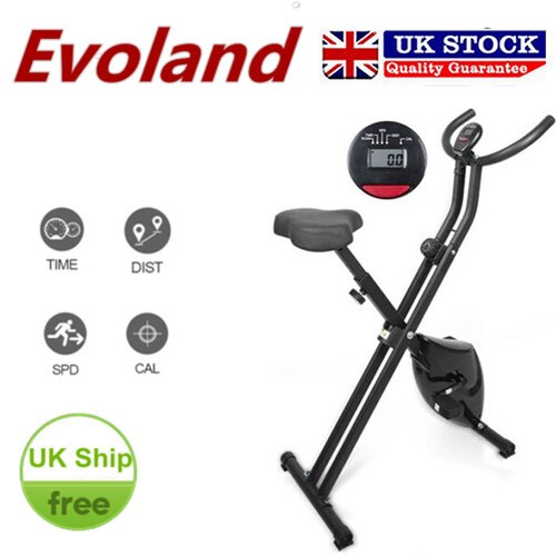 Exercise bike folding - 4,
