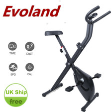 Folding Exercise Bike Fitness