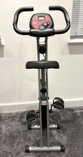 Folding Exercise Bike Compact