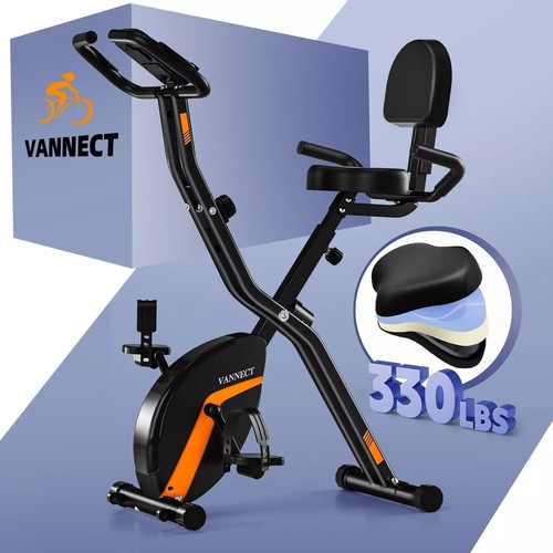 Foldable exercise bike - foldable,