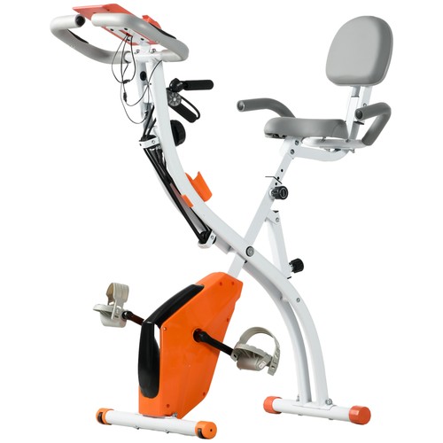 Homcom folding exercise - homcom, 2-in-1