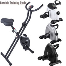 Folding Magnetic Exercise Bike